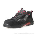 high quality industrial steel toe cap safety shoes